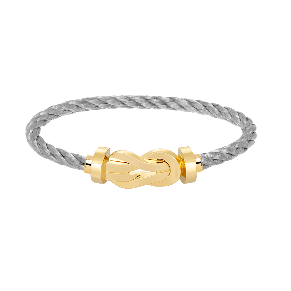 [BIJOUX]CHANCE GRAND BRACELET BOUCLE 8 CHIFFRES SANS DIAMANT OR