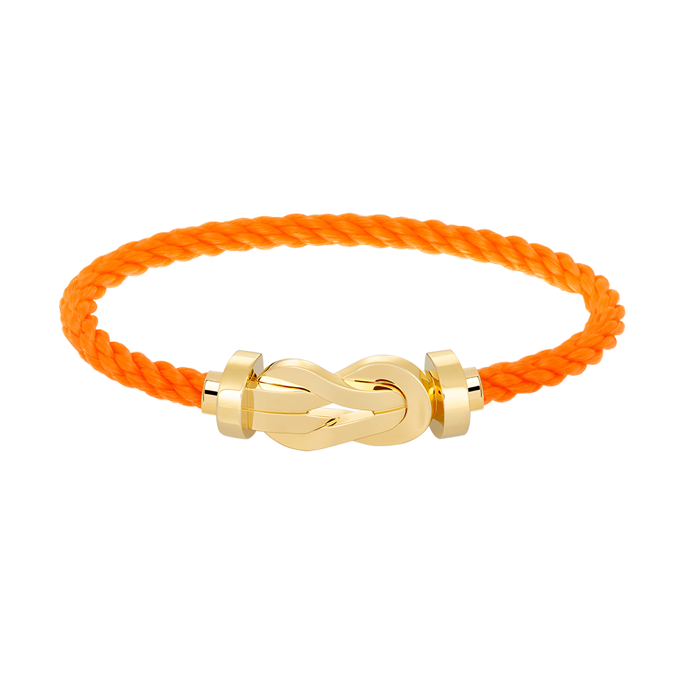 [BIJOUX]CHANCE GRAND BRACELET BOUCLE 8 CHIFFRES SANS DIAMANT OR
