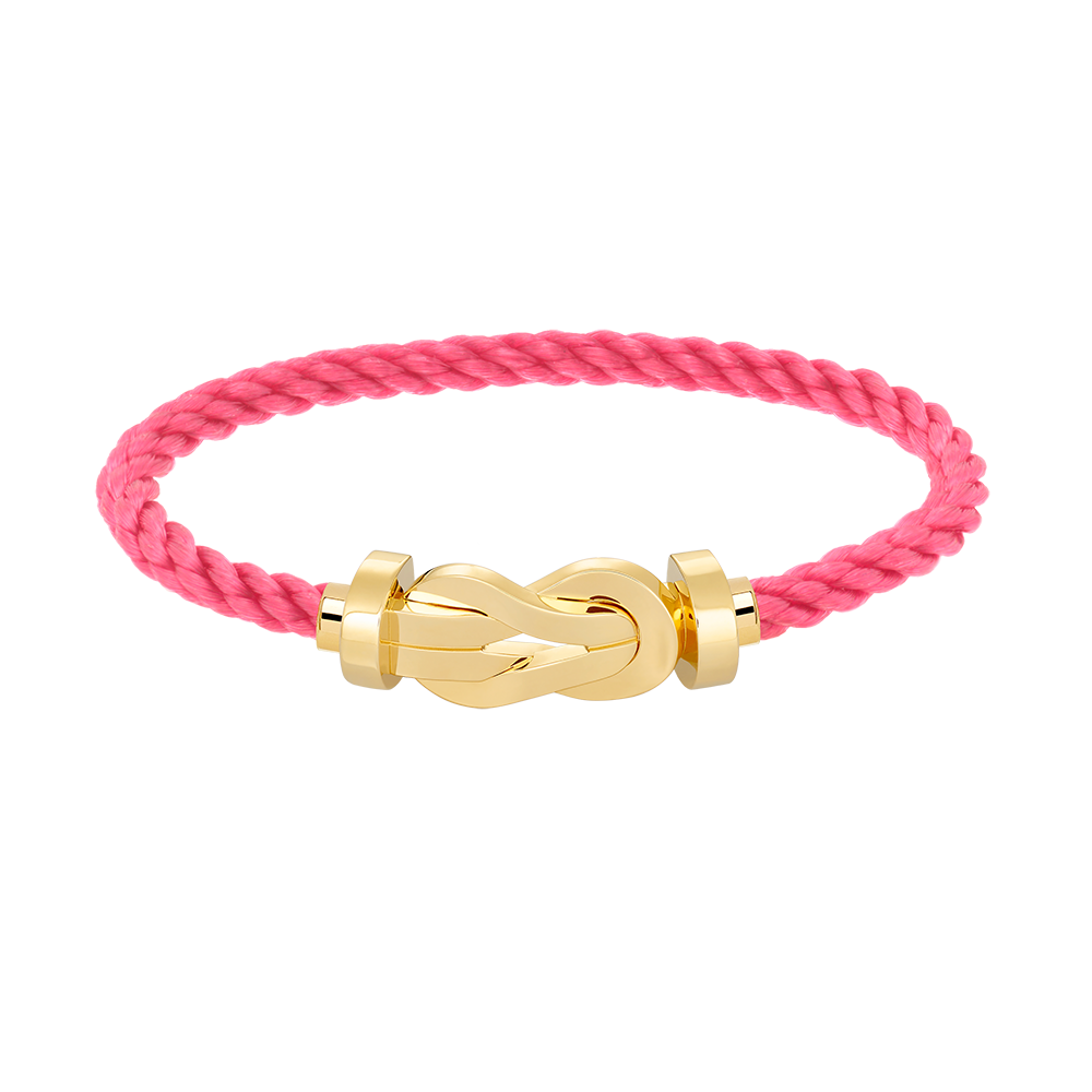 [BIJOUX]CHANCE GRAND BRACELET BOUCLE 8 CHIFFRES SANS DIAMANT OR