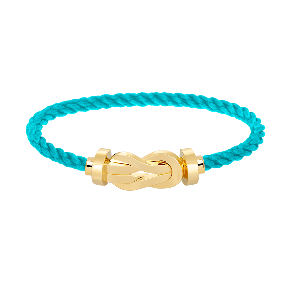 [BIJOUX]CHANCE GRAND BRACELET BOUCLE 8 CHIFFRES SANS DIAMANT OR