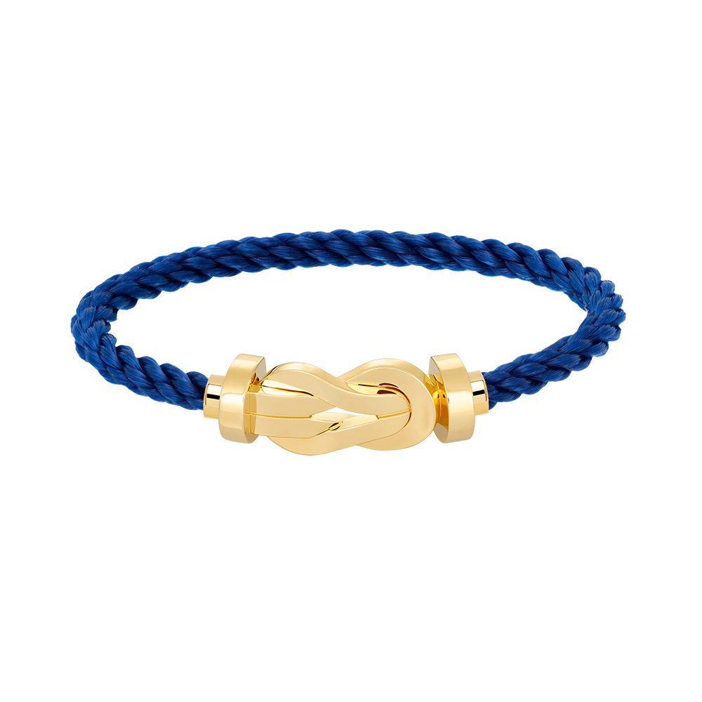 [BIJOUX]CHANCE GRAND BRACELET BOUCLE 8 CHIFFRES SANS DIAMANT OR