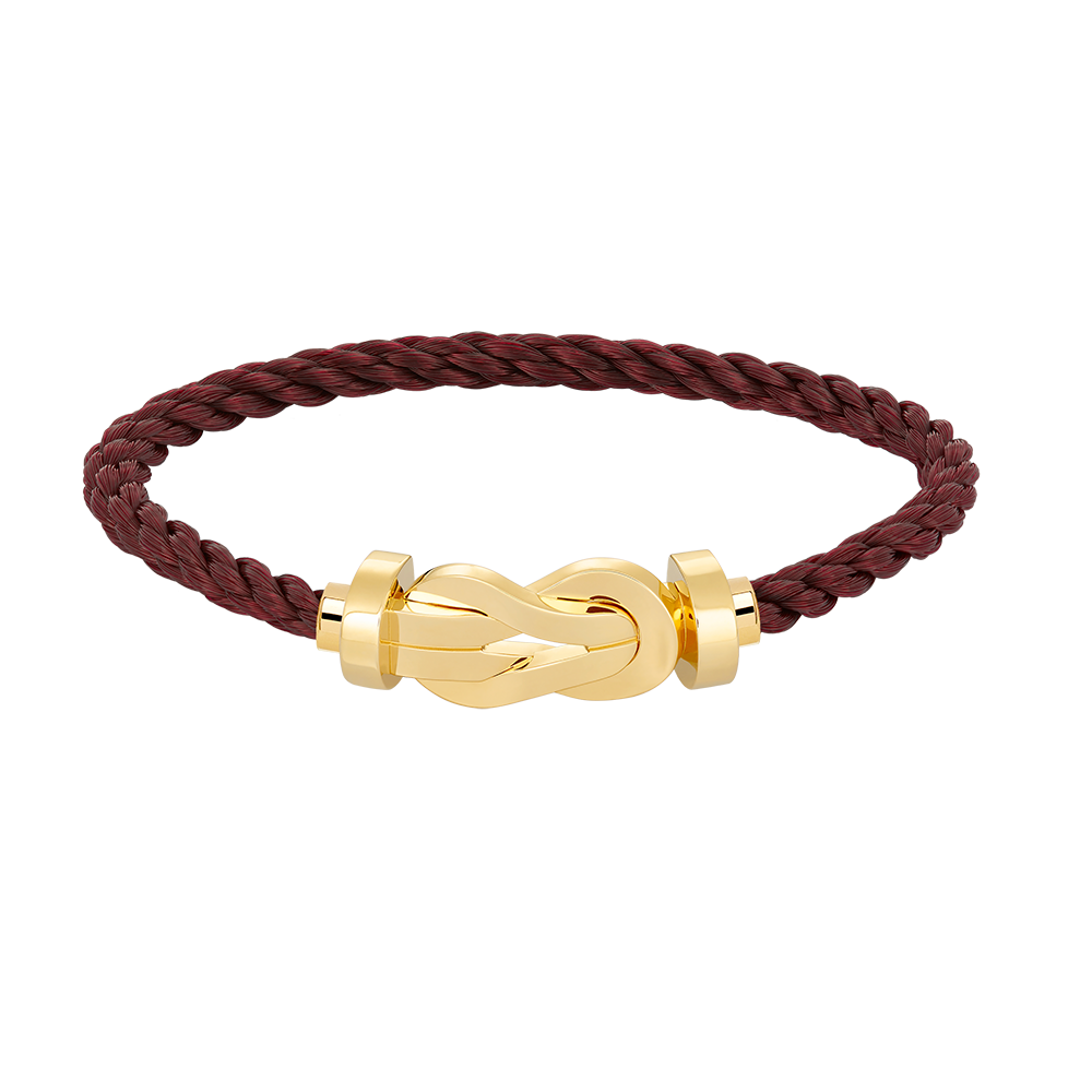 [BIJOUX]CHANCE GRAND BRACELET BOUCLE 8 CHIFFRES SANS DIAMANT OR