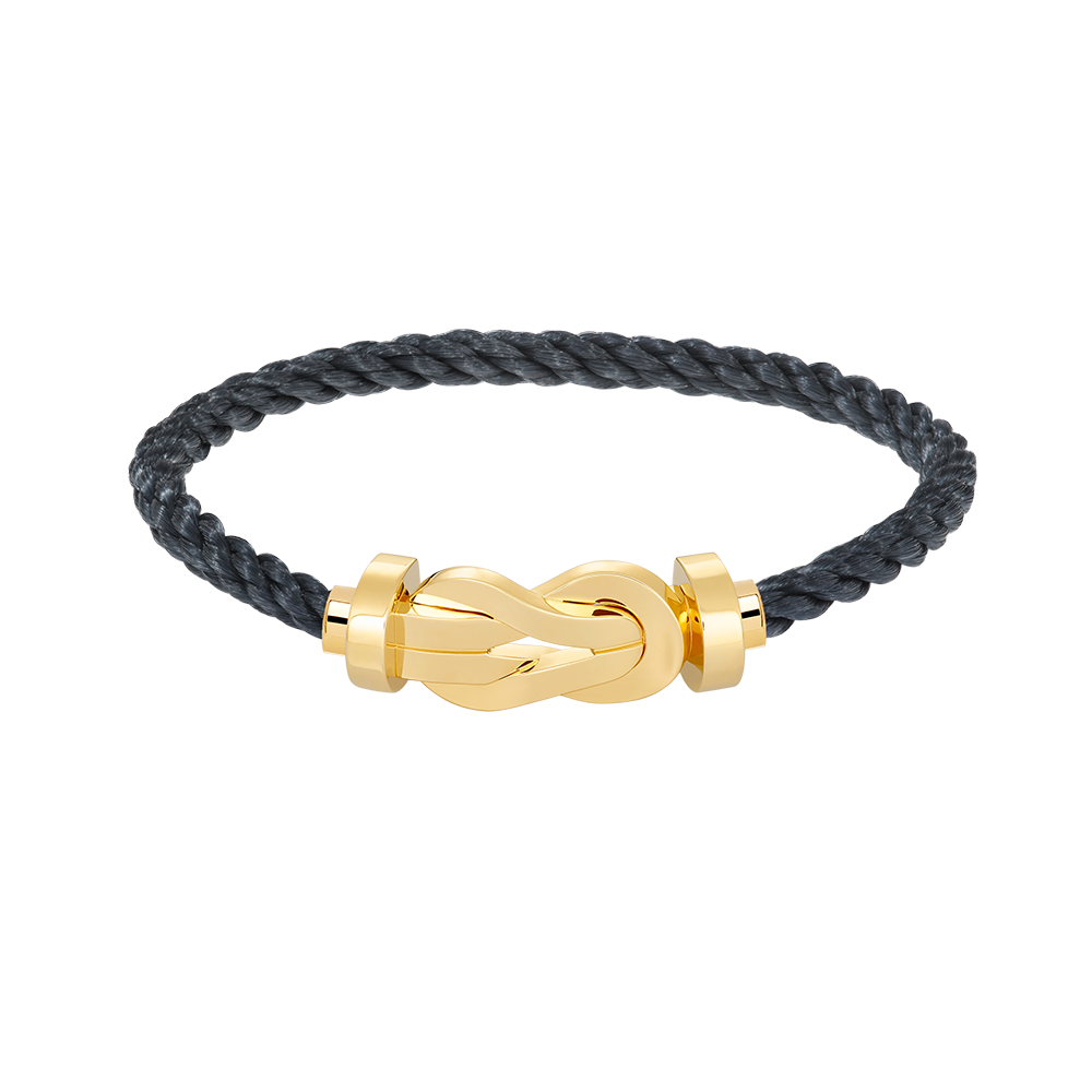 [BIJOUX]CHANCE GRAND BRACELET BOUCLE 8 CHIFFRES SANS DIAMANT OR