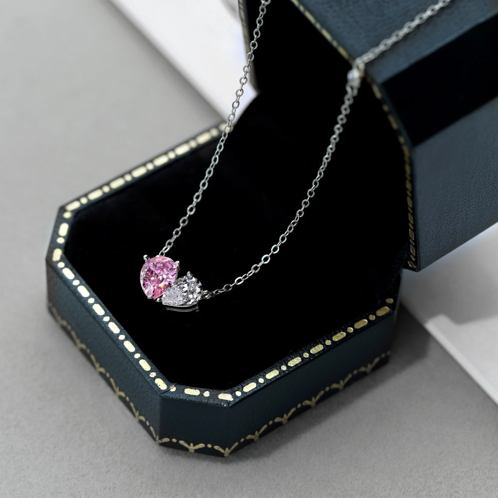 [Goodv]Unique Heart Shape Necklace