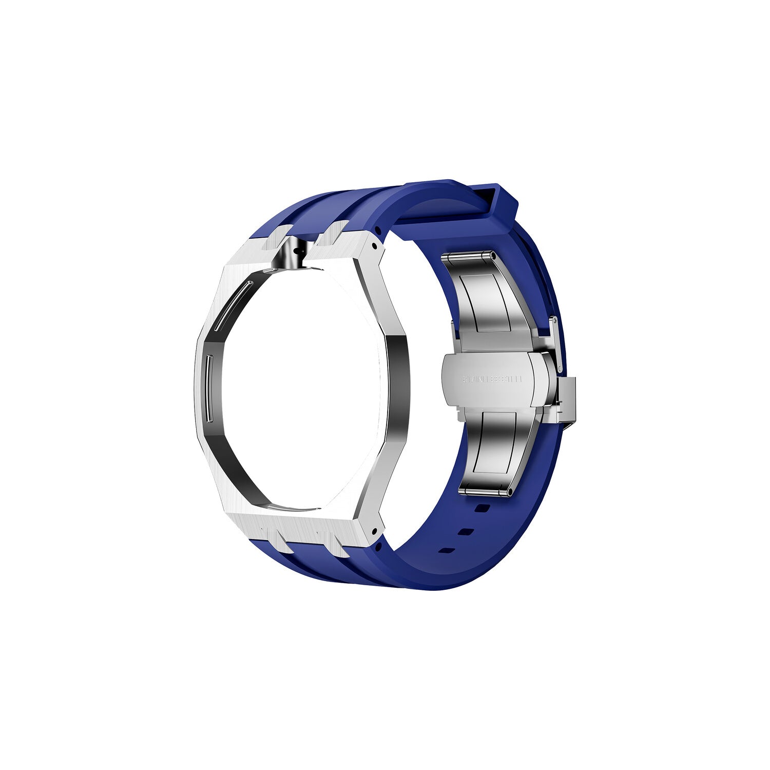 Royal Oak Pop Exclusive Steel Case & Silicone strap