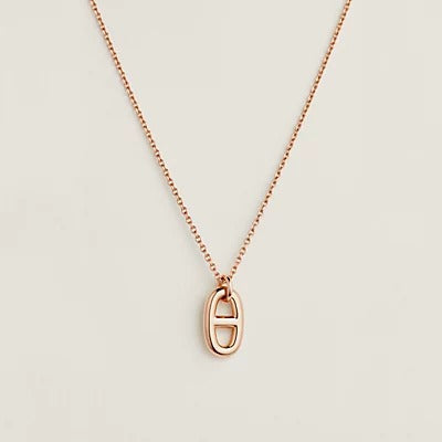 [BIJOUX]HM PIG NOSE NECKLACE