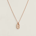 [BIJOUX]HM PIG NOSE NECKLACE