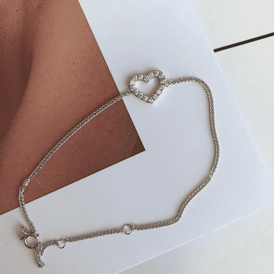 [Goodv] Bracelet amoureux en forme de cœur