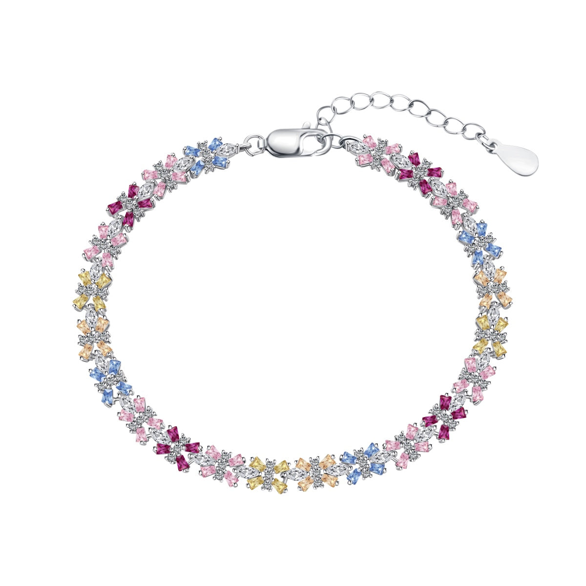 [Goodv] Bracelet de fête unique en forme de papillon coloré
