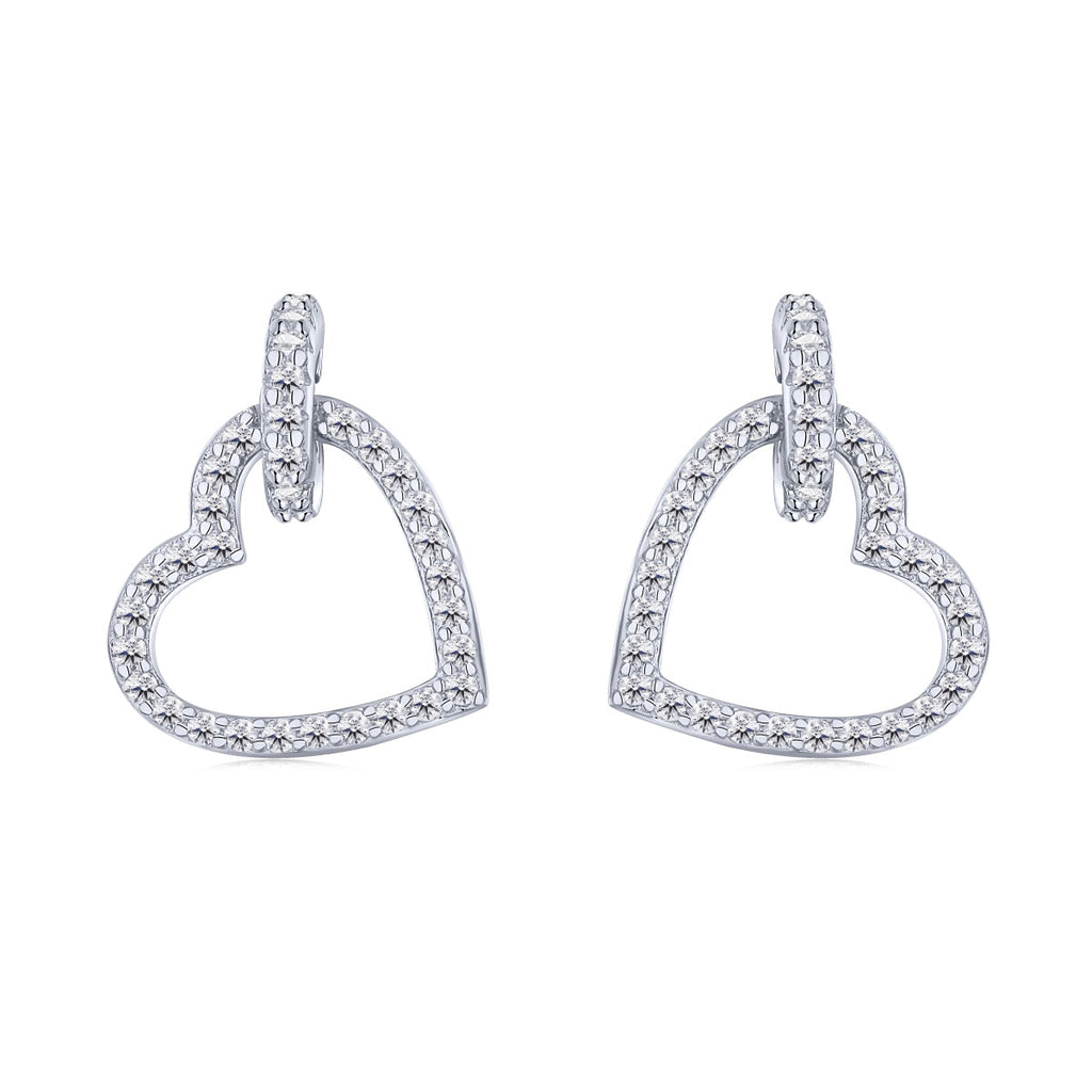 [Goodv]Dainty Heart Shape Earrings