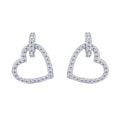 [Goodv]Dainty Heart Shape Earrings