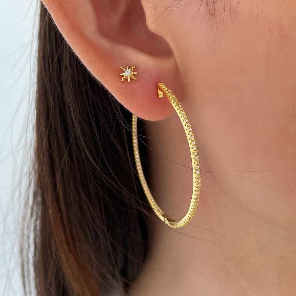 [Goodv]Popular Large Hoop Earrings