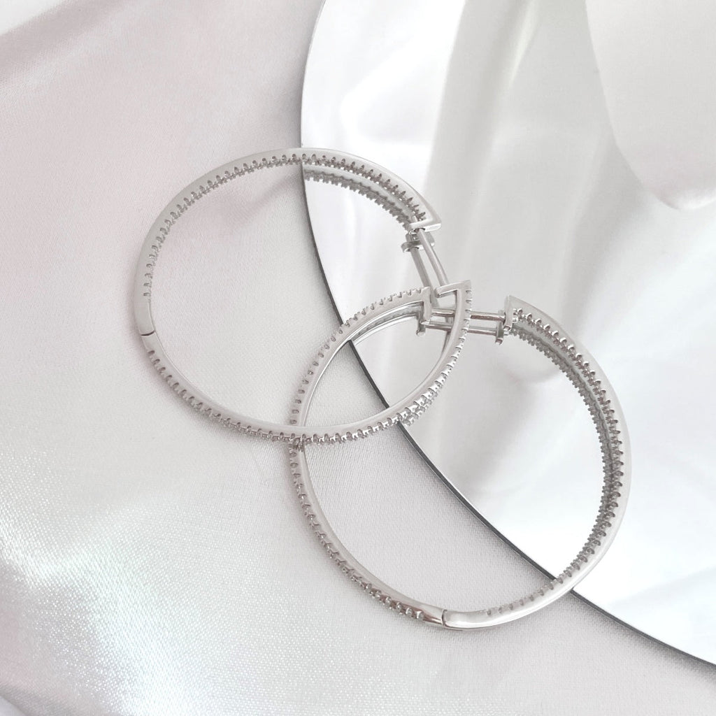 [Goodv]Popular Large Hoop Earrings
