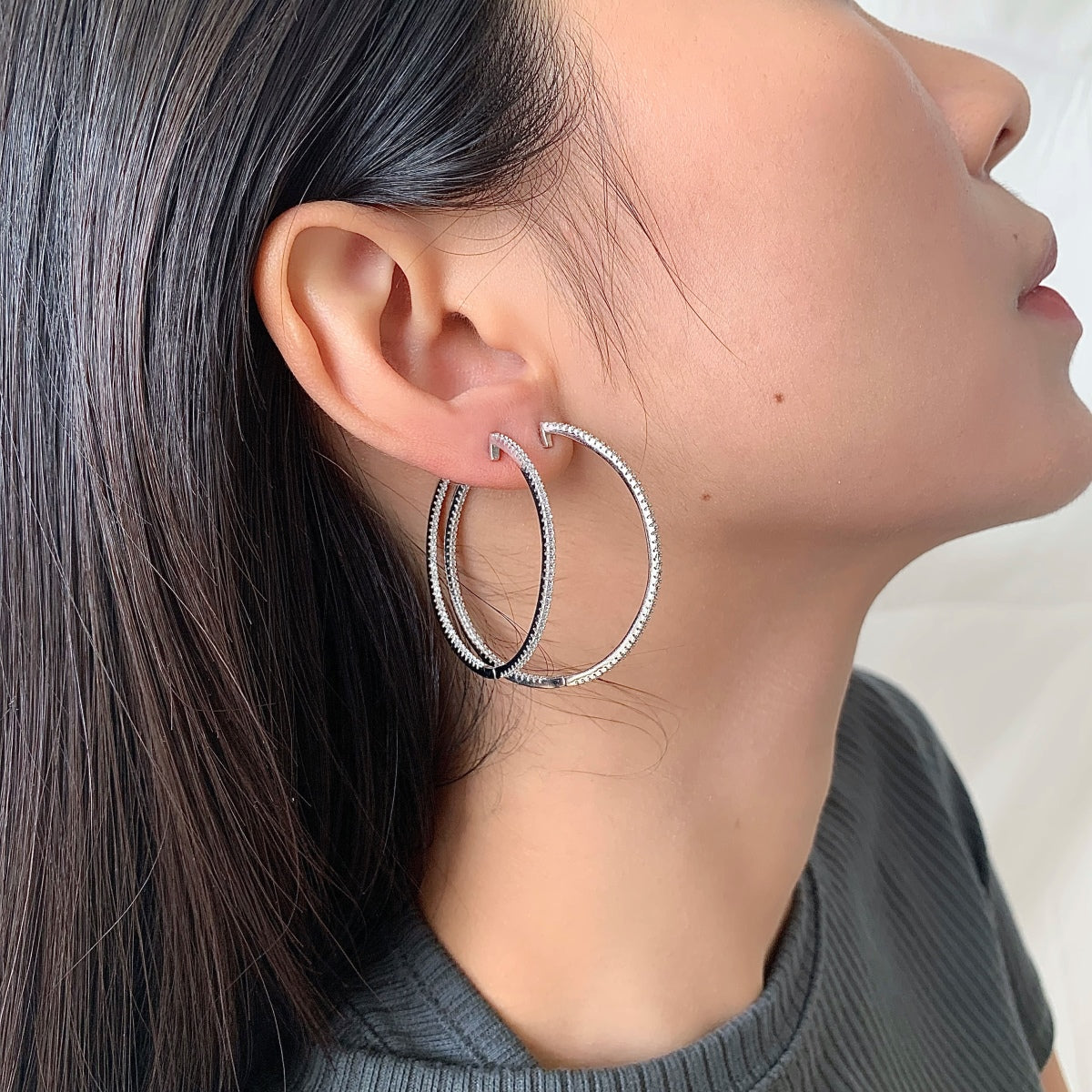 [Goodv]Popular Large Hoop Earrings