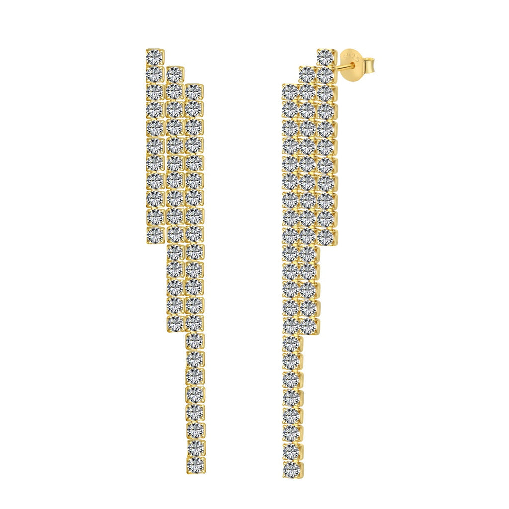 [Goodv]Luxurious Dainty Banquet Earrings