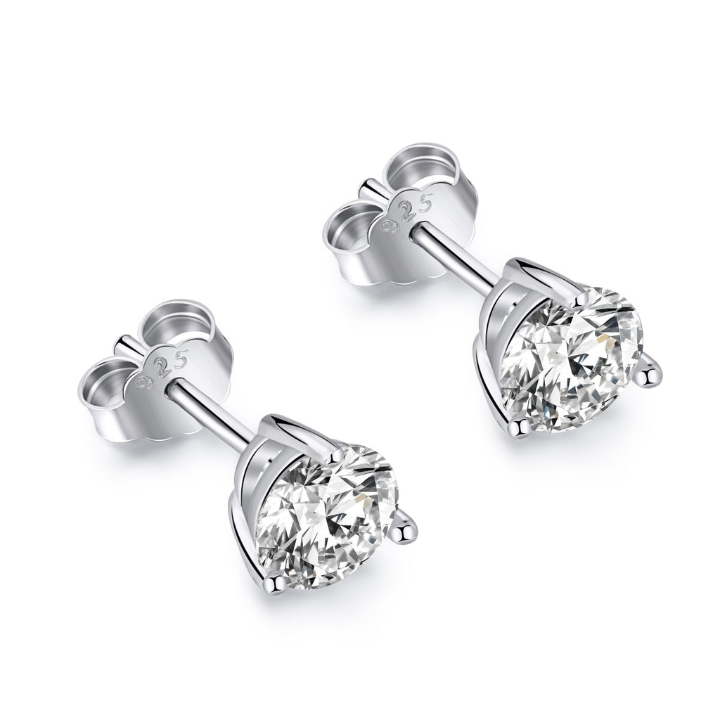 [Goodv]Dainty Round Shape Earrings