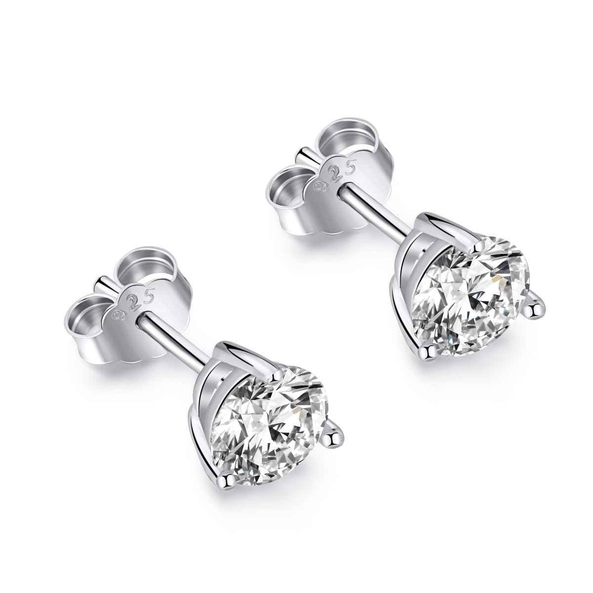 [Goodv]Boucles d'oreilles rondes délicates