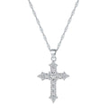 [Goodv] Collier délicat en forme de croix