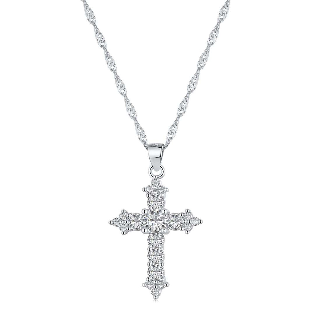 [Goodv] Collier délicat en forme de croix