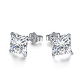 [Goodv]Ornate Square Shape Earrings