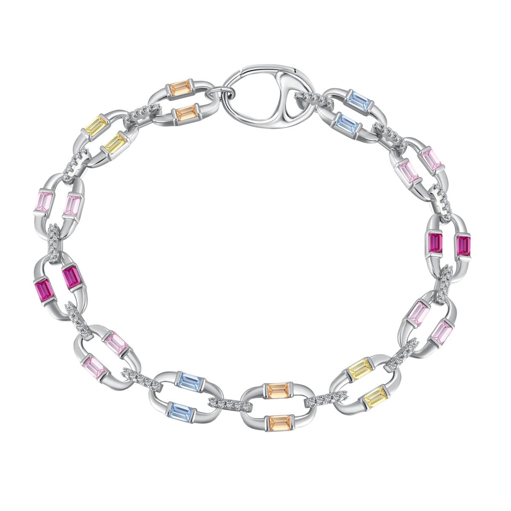 [Goodv]眩しいカラフルなデイリーブレスレット