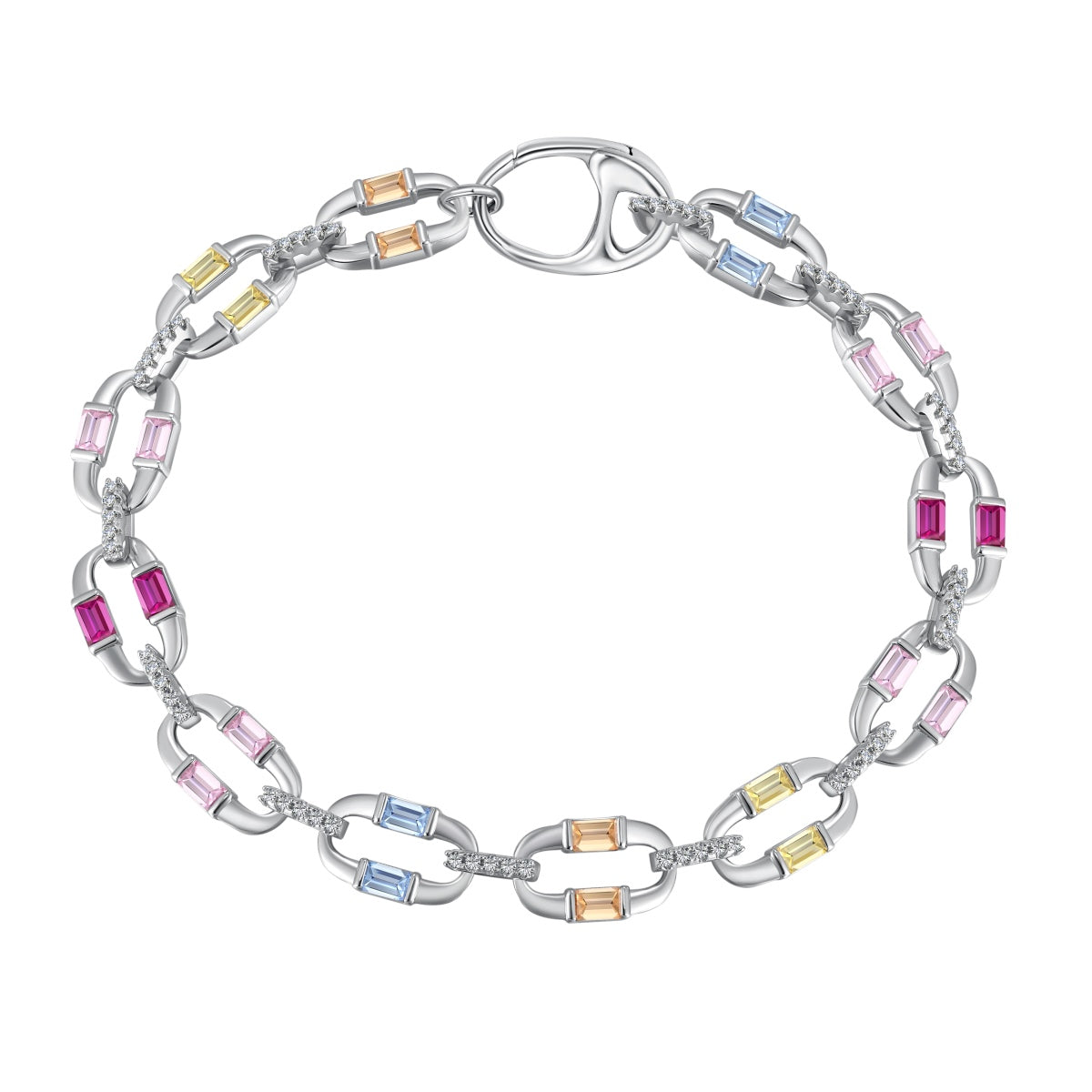 [Goodv] Bracelet quotidien coloré éblouissant
