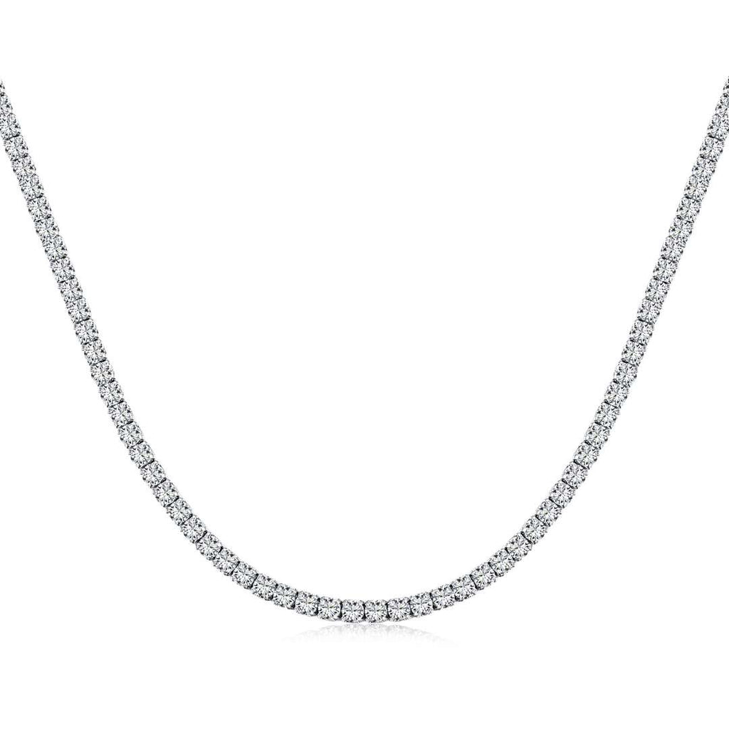 [Goodv] Collier élégant à chaîne de tennis
