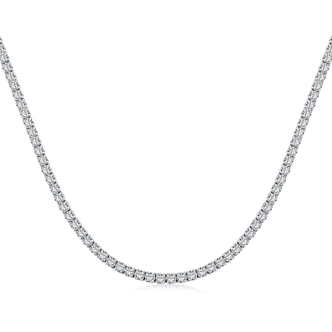 [Goodv] Collier élégant à chaîne de tennis