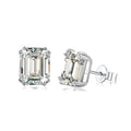 [Goodv]Dazzling Square Shape Earrings