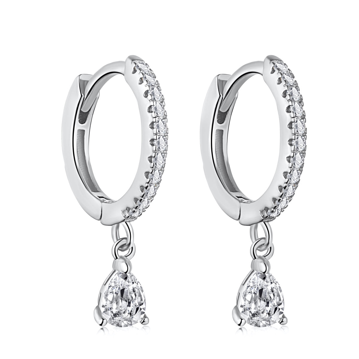 [Goodv]Luxurious Geometric Drop Earrings