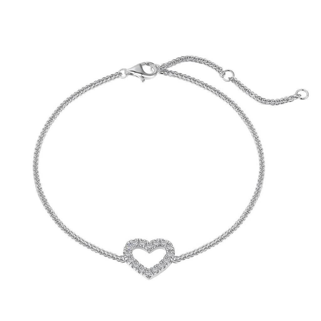 [Goodv] Bracelet amoureux en forme de cœur