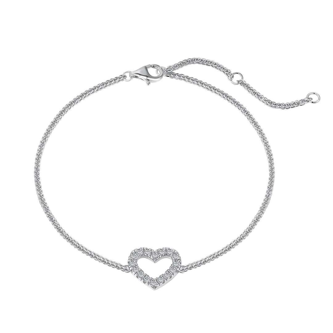 [Goodv] Bracelet amoureux en forme de cœur