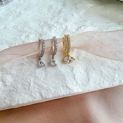 [Goodv]Luxurious Geometric Drop Earrings