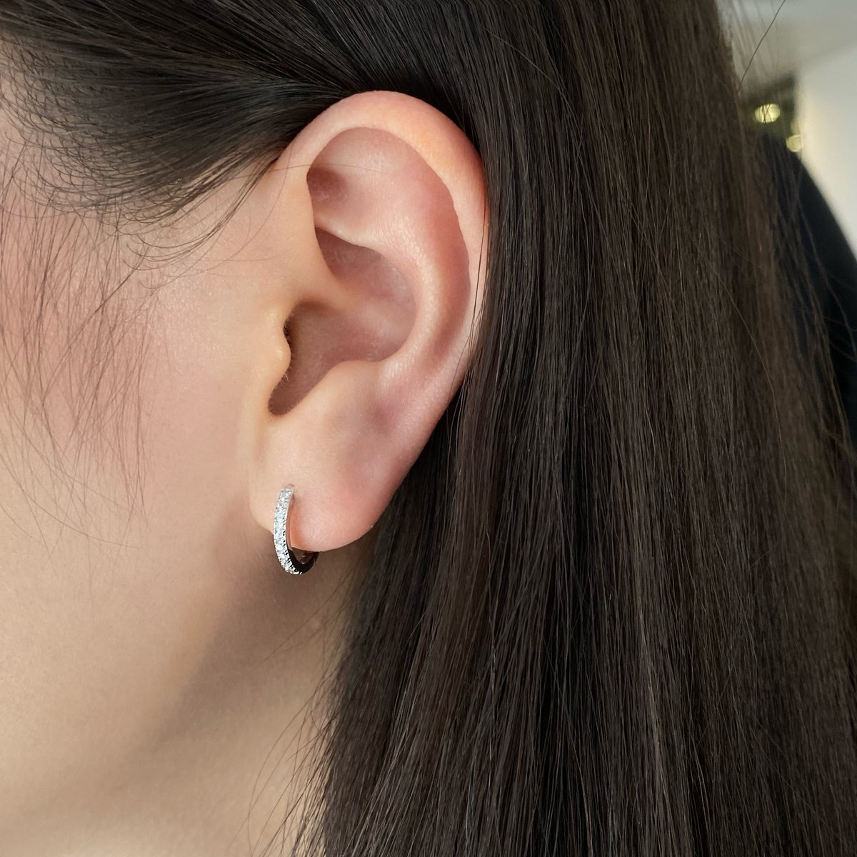 [Goodv]Boucles d'oreilles polyvalentes en cercle