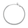 [Goodv] Bracelet quotidien scintillant à coupe ronde