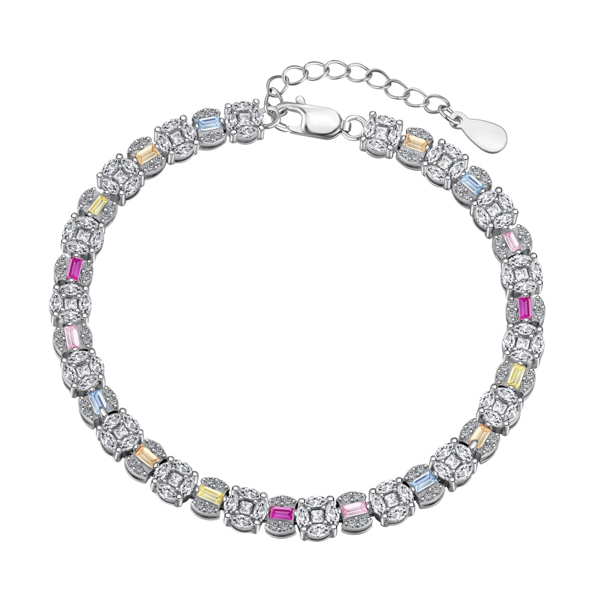 [Goodv] Bracelet quotidien éblouissant à plusieurs coupes