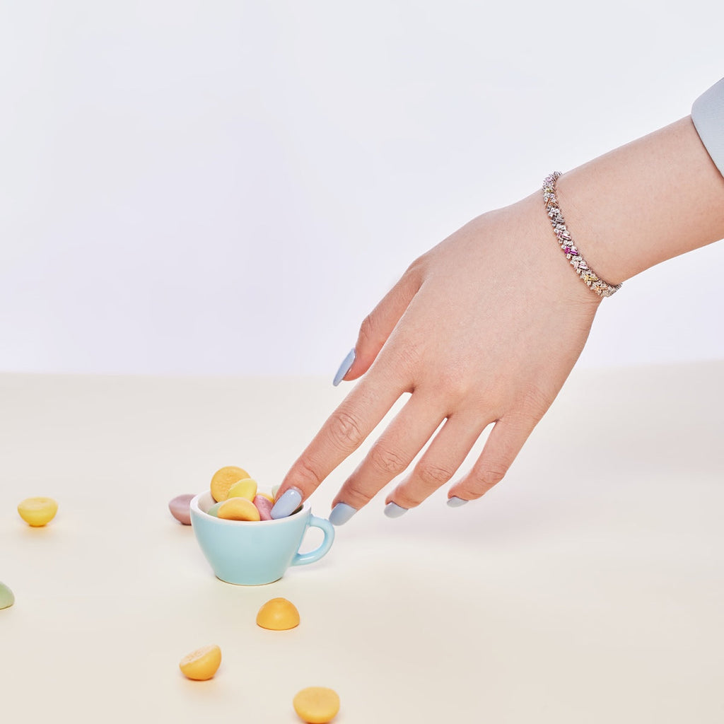 [Goodv] Bracelet quotidien multi-formes unique et éblouissant