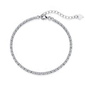 [Goodv] Bracelet quotidien élégant taille émeraude