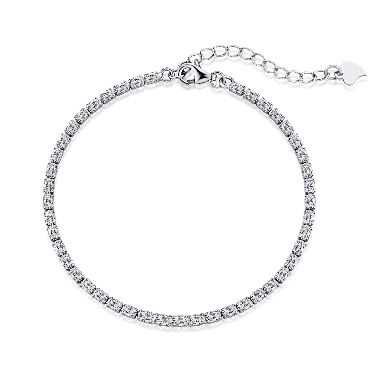 [Goodv] Bracelet quotidien élégant taille émeraude