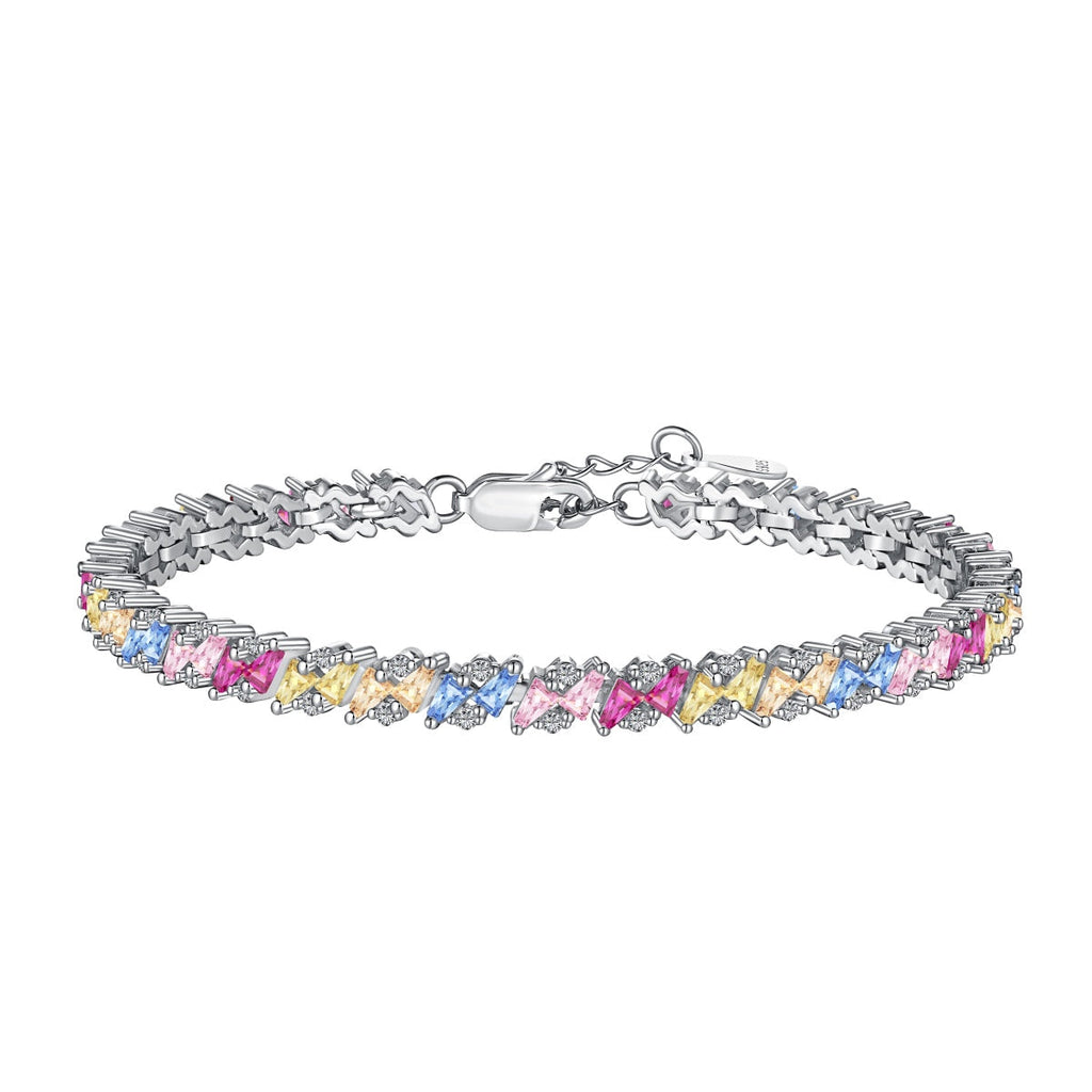 [Goodv] Bracelet de fête multi-coupes scintillant et orné