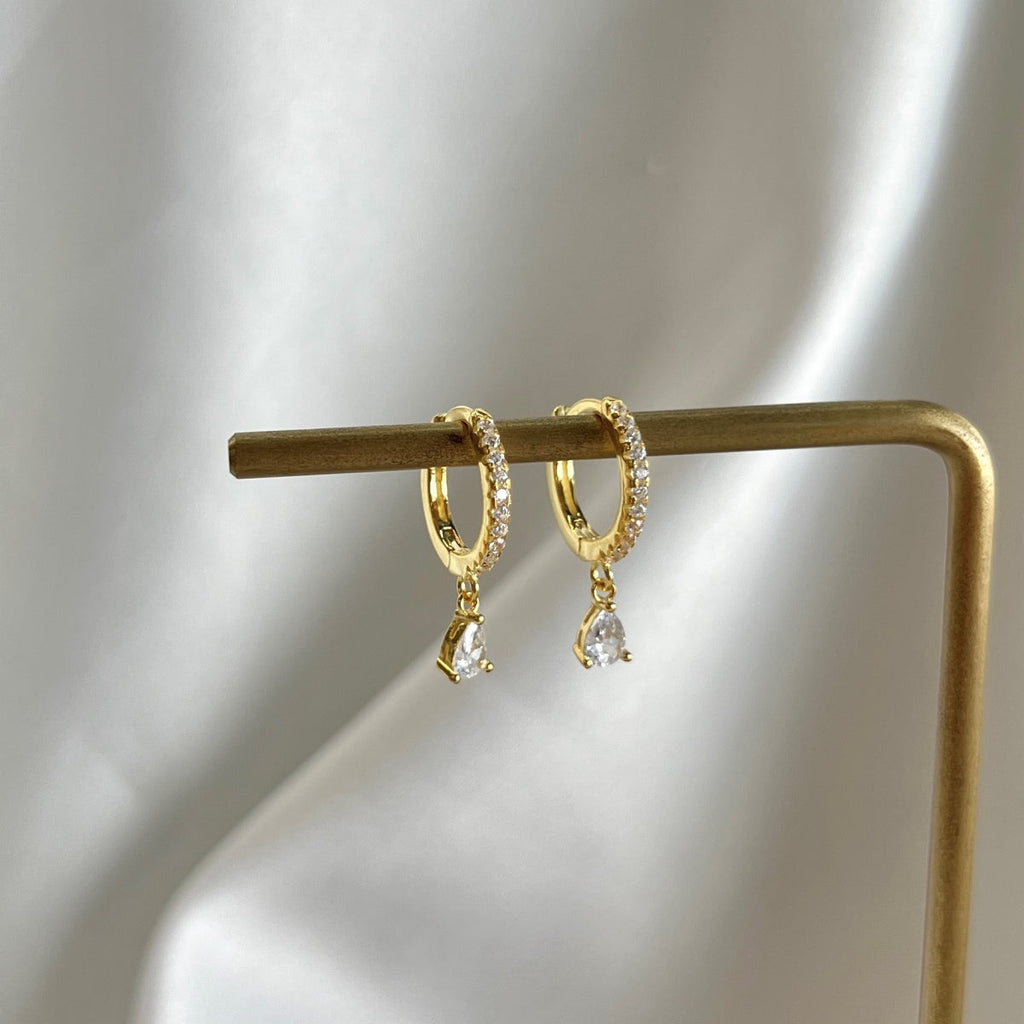 [Goodv]Luxurious Geometric Drop Earrings