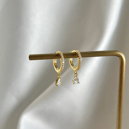 [Goodv]Luxurious Geometric Drop Earrings