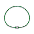 [Goodv] Bracelet quotidien éblouissant à coupe ronde colorée