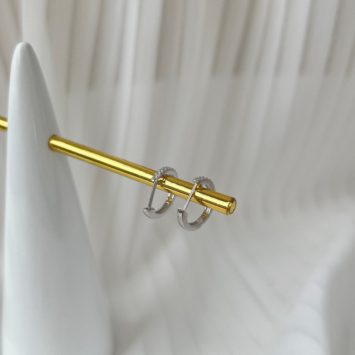 [Goodv]Boucles d'oreilles polyvalentes en cercle