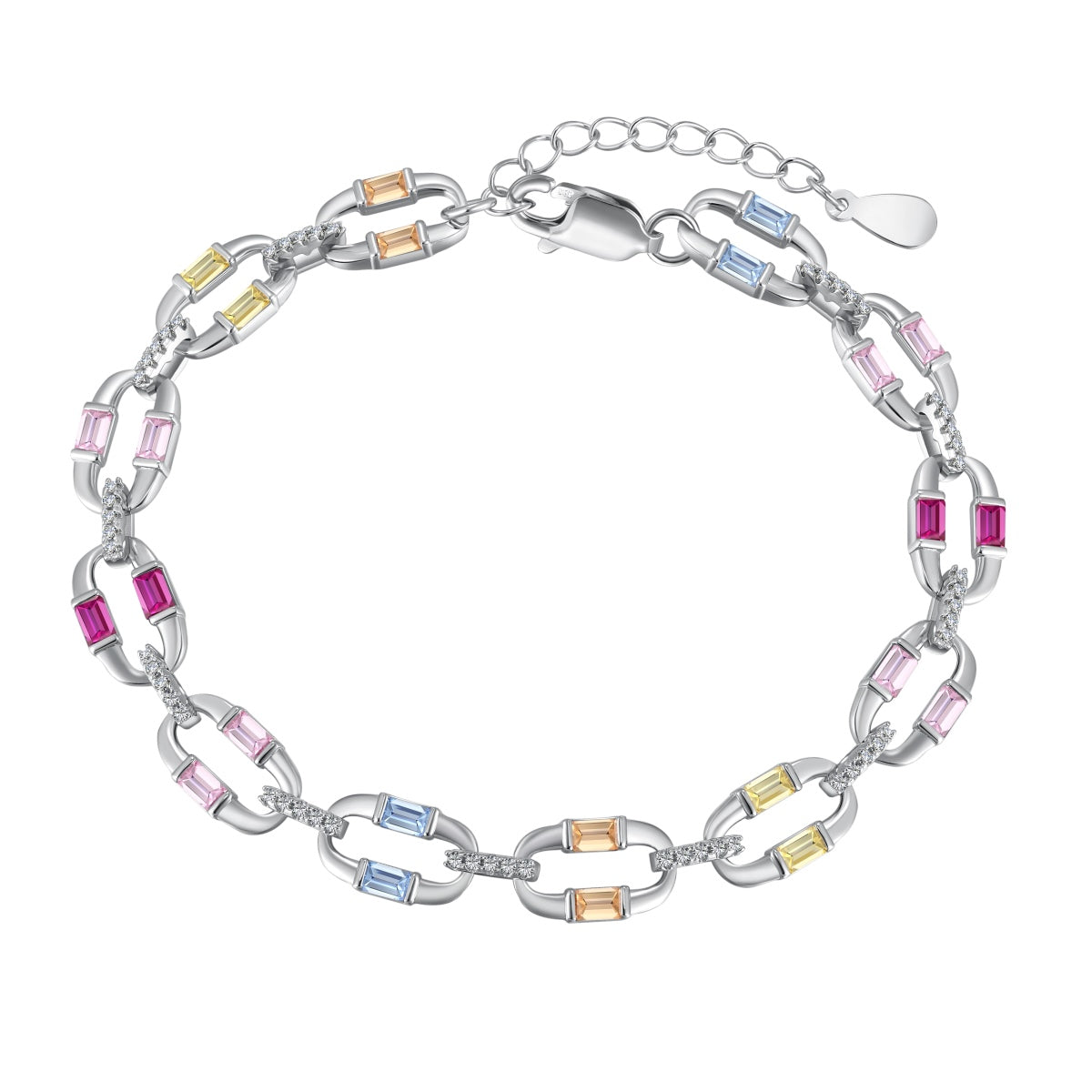 [Goodv] Bracelet quotidien coloré éblouissant