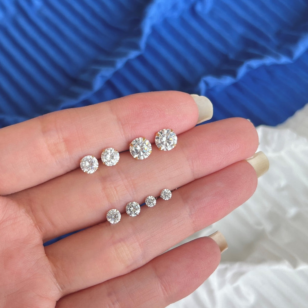 [Goodv]Boucles d'oreilles uniques en forme de U