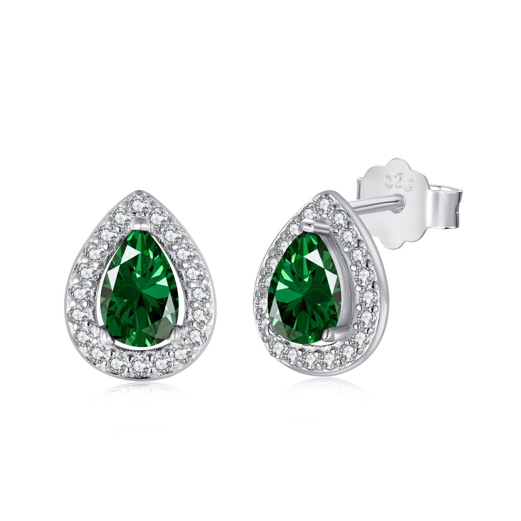 [Goodv]Luxurious Water Drop Shape Earrings