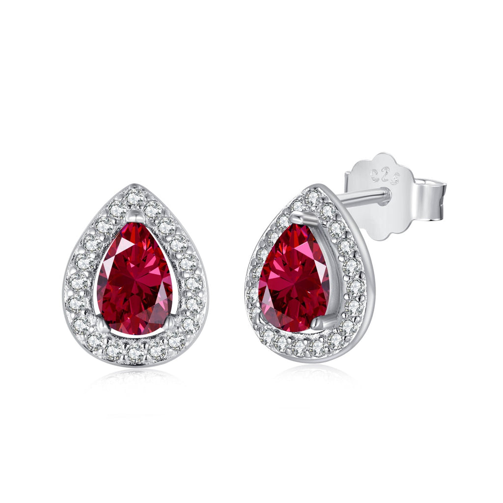 [Goodv]Luxurious Water Drop Shape Earrings