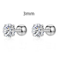 [Goodv]Boucles d'oreilles uniques en forme de U