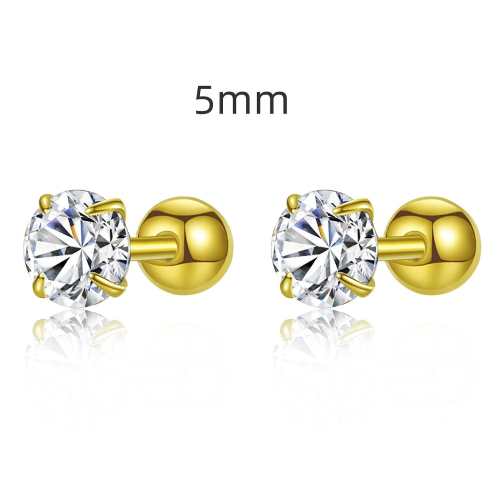 [Goodv]Boucles d'oreilles uniques en forme de U